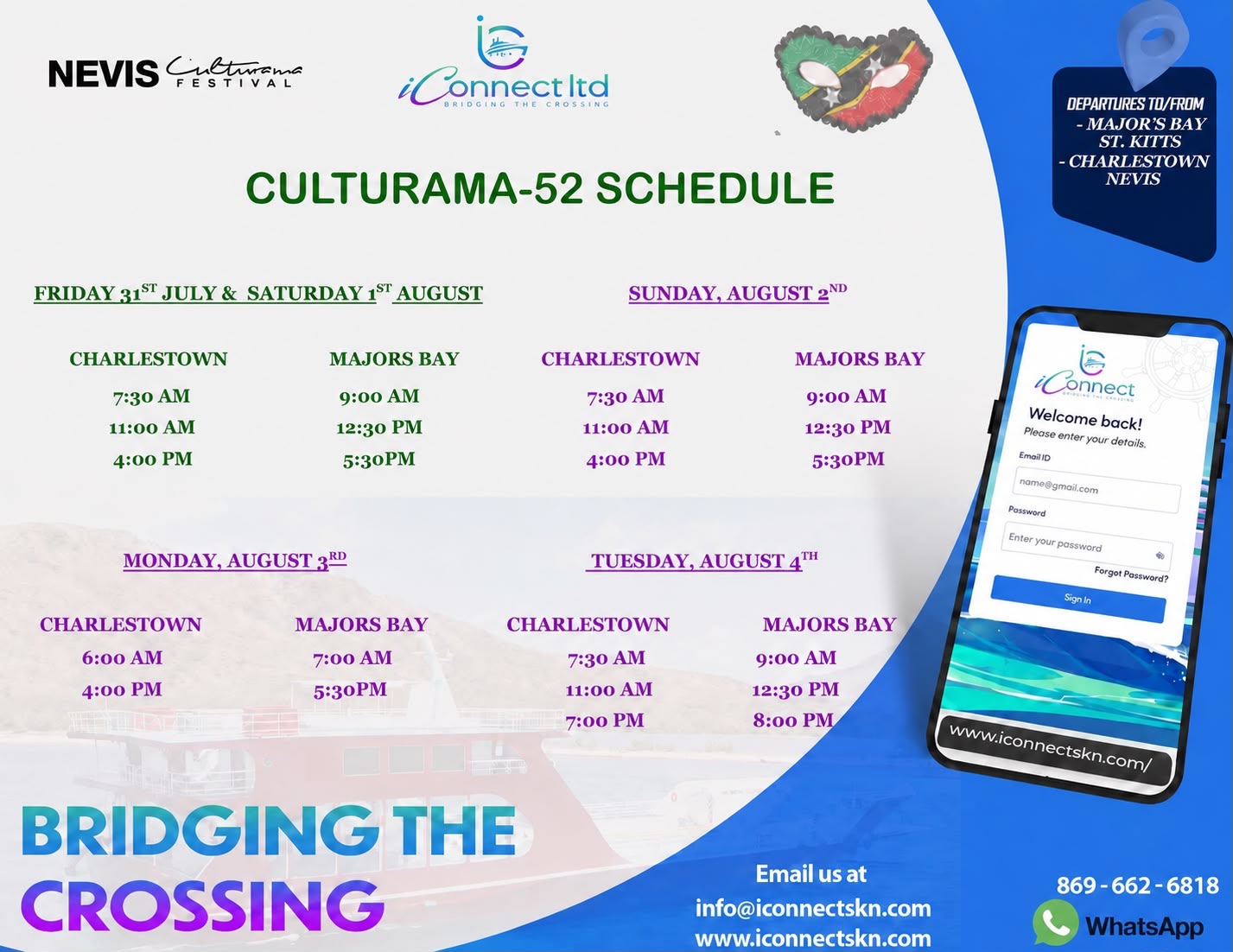Culturama Specials