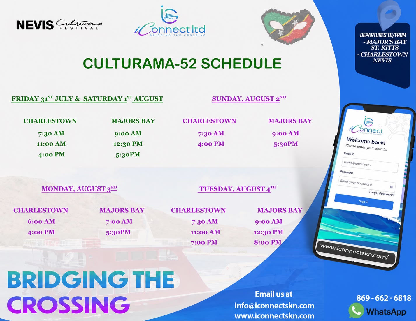 Culturama Specials